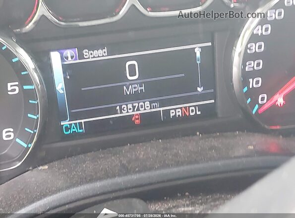3GCUKRECXJG545834 2018 CHEVROLET SILVERADO Gray 