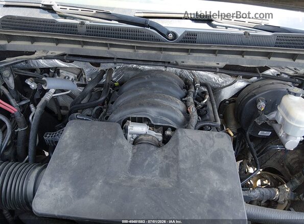 3GCUKREH2GG183695 2016 CHEVROLET SILVERADO Brown უკანა ხედი