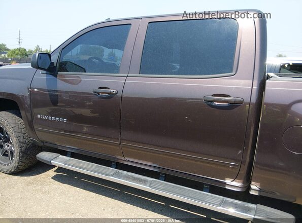 3GCUKREH2GG183695 2016 CHEVROLET SILVERADO Brown სალონის 360-გრადუსიანი ხედი