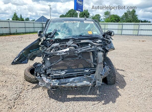 3GCUKSEC0JG152917 2018 CHEVROLET SILVERADO Black Вид спереду