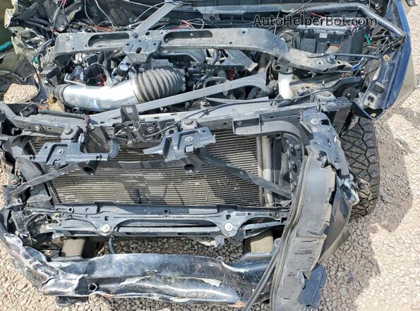 3GCUKSEC0JG152917 2018 CHEVROLET SILVERADO Black Вид задньої частини салону