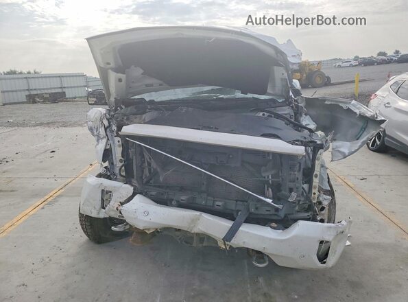3GCUKSEC2JG157911 2018 CHEVROLET SILVERADO White Vista frontal