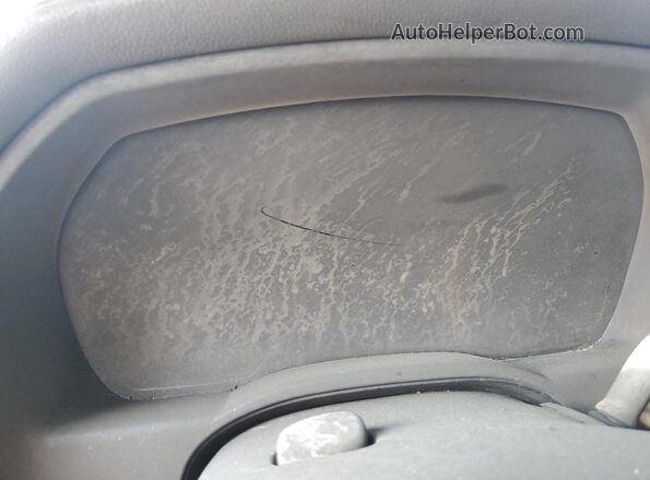 3GCUKSEC4GG110694 2016 CHEVROLET SILVERADO Charcoal Vista del cuadro de instrumentos