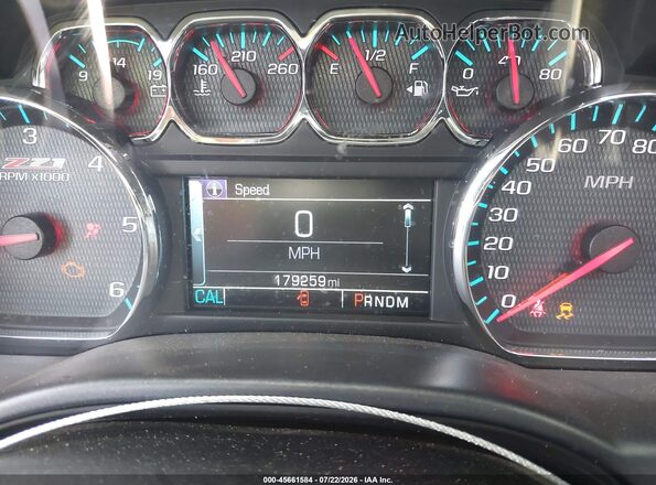 3GCUKSEC4GG207409 2016 CHEVROLET SILVERADO White 