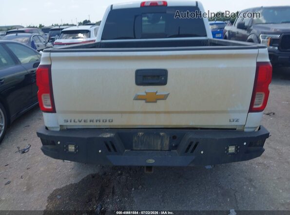 3GCUKSEC4GG207409 2016 CHEVROLET SILVERADO White 
