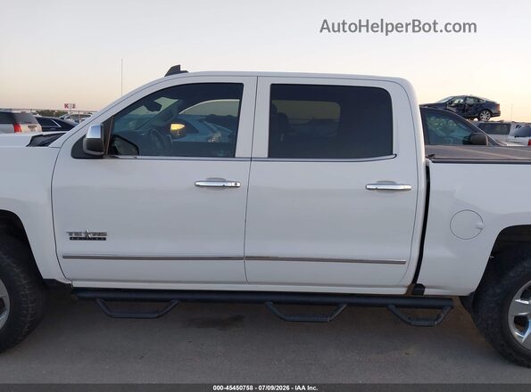 3GCUKSEC4JG178761 2018 CHEVROLET SILVERADO White Панорамний вид салону 360°