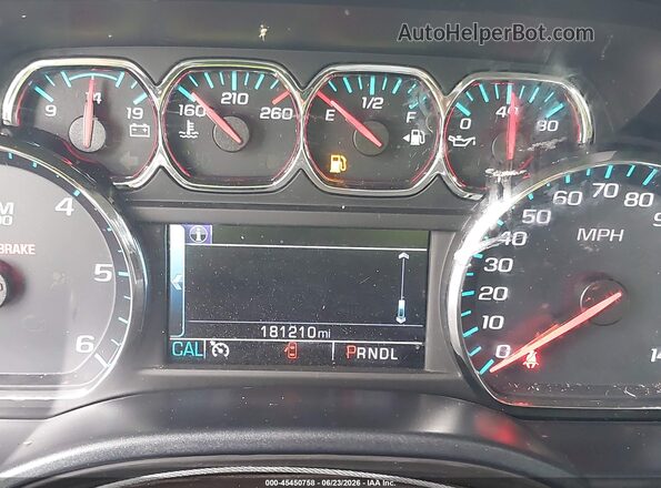 3GCUKSEC4JG178761 2018 CHEVROLET SILVERADO White 