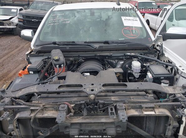 3GCUKSEC6GG251329 2016 CHEVROLET SILVERADO White Вид ззаду