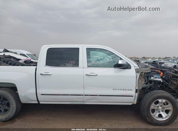 3GCUKSEC6GG251329 2016 CHEVROLET SILVERADO White Панорамний вид салону 360°