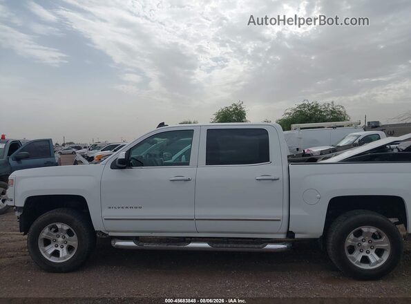 3GCUKSEC6GG251329 2016 CHEVROLET SILVERADO White 