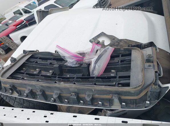 3GCUKSEC6GG251329 2016 CHEVROLET SILVERADO White Вид щитка приладів