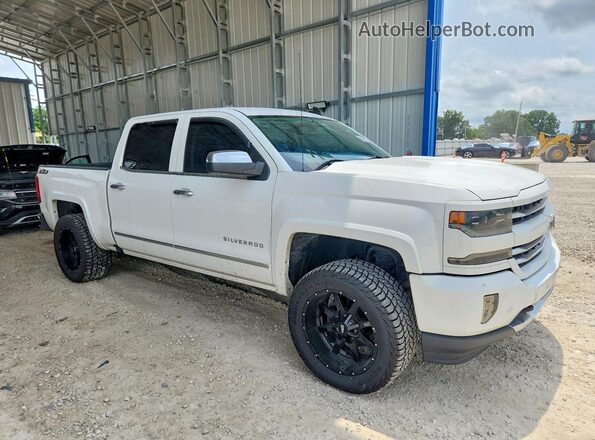3GCUKSEC6GG374838 2016 CHEVROLET SILVERADO White Առջևի աջ