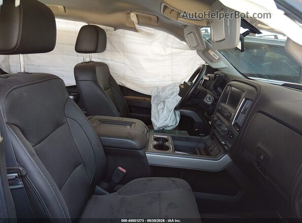 3GCUKSEC6JG119792 2018 CHEVROLET SILVERADO Red Սալոնի դիմացի տեսք