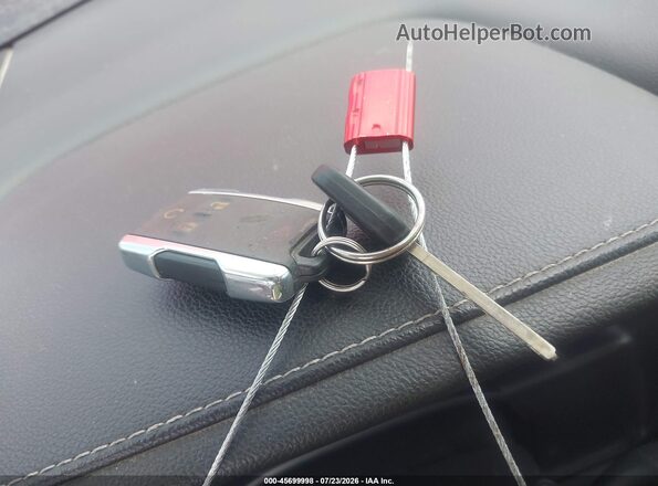 3GCUKSEC7HG476005 2017 CHEVROLET SILVERADO Red Vista del salpicadero