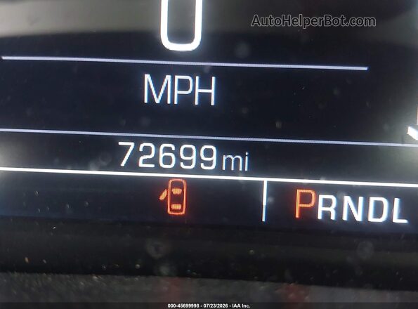 3GCUKSEC7HG476005 2017 CHEVROLET SILVERADO Red 