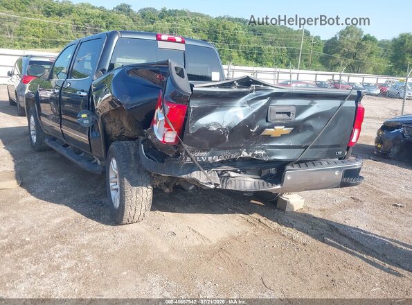 3GCUKSEC7JG284721 2018 CHEVROLET SILVERADO Green უკანა მარცხენა