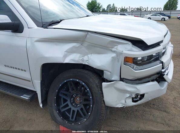 3GCUKSEC7JG628998 2018 CHEVROLET SILVERADO Белый 