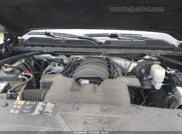 3GCUKSEC8GG199072 2016 CHEVROLET SILVERADO Gray უკანა ხედი