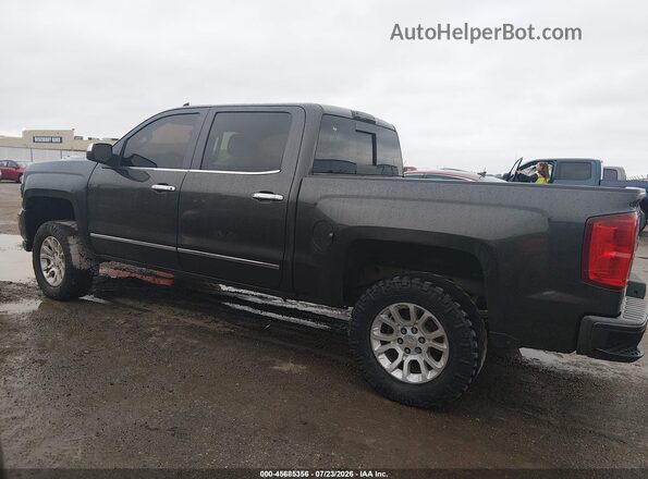 3GCUKSEC8GG199072 2016 CHEVROLET SILVERADO Gray სალონის 360-გრადუსიანი ხედი