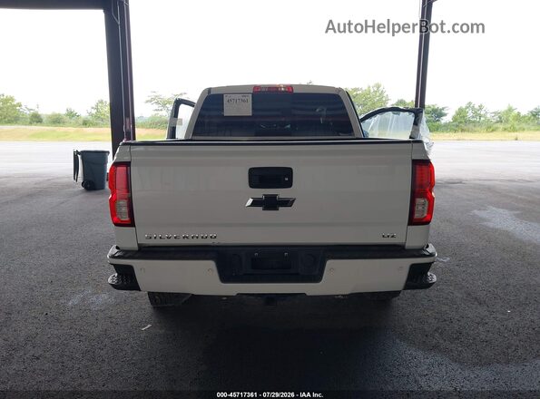 3GCUKSEC8GG387476 2016 CHEVROLET SILVERADO Белый 