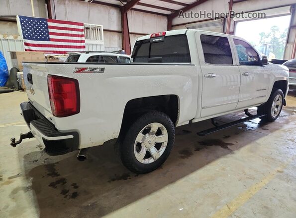 3GCUKSEC9GG157140 2016 CHEVROLET SILVERADO White Հետևի աջ