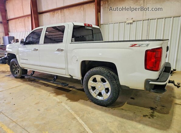 3GCUKSEC9GG157140 2016 CHEVROLET SILVERADO White Հետևի ձախ