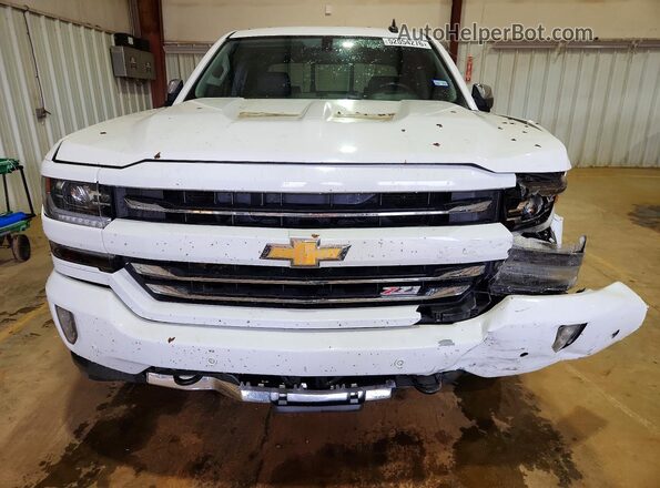 3GCUKSEC9GG157140 2016 CHEVROLET SILVERADO White Դիմացի տեսք