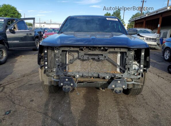 3GCUKSEC9GG328968 2016 CHEVROLET SILVERADO Black Vista frontal