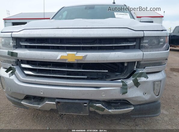3GCUKSEC9JG366708 2018 CHEVROLET SILVERADO Silver 