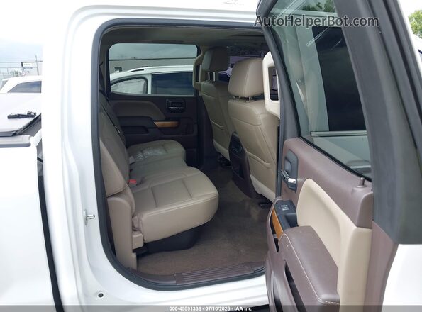 3GCUKSECXHG362113 2017 CHEVROLET SILVERADO Белый Вид наклейки с VIN-кодом