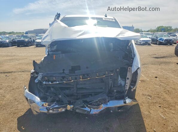 3GCUKSEJ9HG334527 2017 CHEVROLET SILVERADO White Widok z przodu