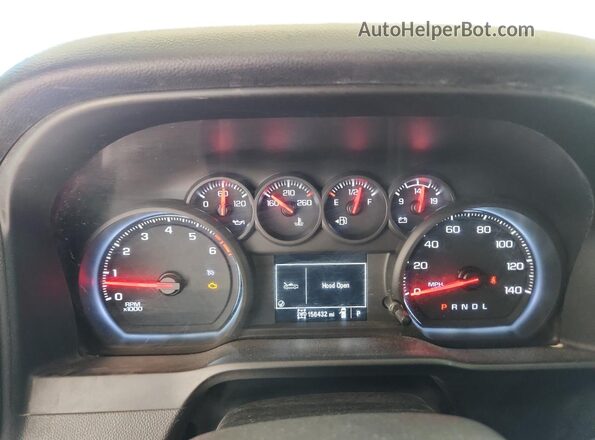 3GCUYAEF3LG233917 2020 CHEVROLET SILVERADO White 