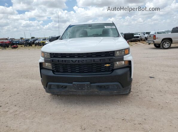 3GCUYAEF3LG233917 2020 CHEVROLET SILVERADO White 