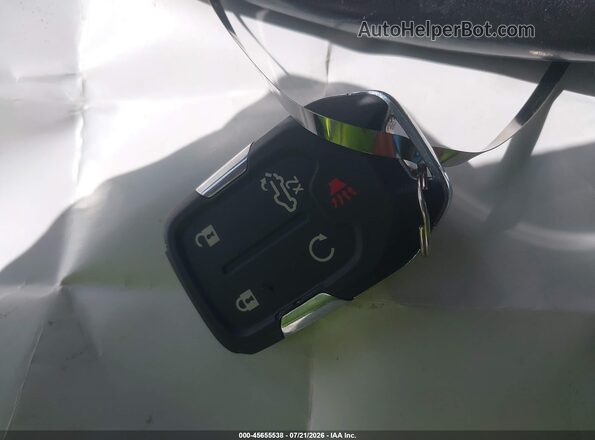3GCUYDEDXKG165050 2019 CHEVROLET SILVERADO Black Vista del salpicadero
