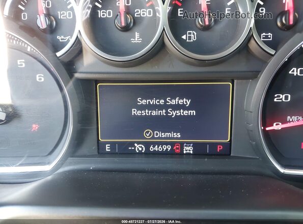 3GCUYEED1LG229337 2020 CHEVROLET SILVERADO Blue 