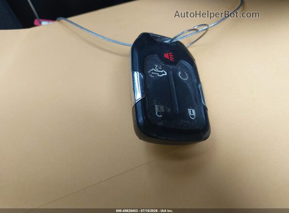 3GCUYEED5LG116880 2020 CHEVROLET SILVERADO Black წინა პანელის ხედი