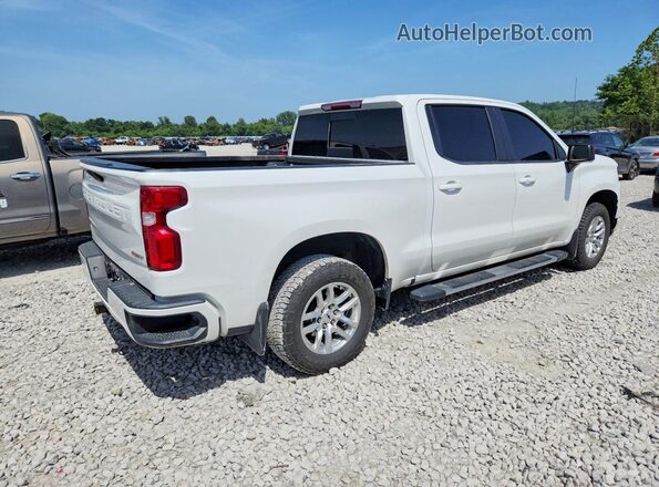 3GCUYEED5LG140189 2020 CHEVROLET SILVERADO White უკანა მარჯვენა