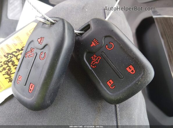 3GCUYEED7LG423774 2020 CHEVROLET SILVERADO Черный Вид панели приборов