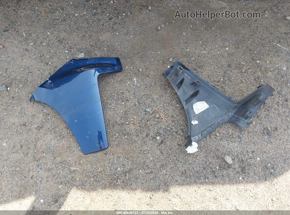 3GCUYEED8NG167261 2022 CHEVROLET SILVERADO Blue Vista del cuadro de instrumentos