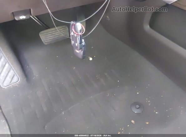 3GCUYEED9LG444819 2020 CHEVROLET SILVERADO Gray Vista del salpicadero