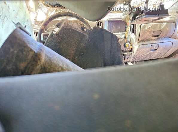 3GCUYGED4KG111969 2019 CHEVROLET SILVERADO White Widok deski rozdzielczej