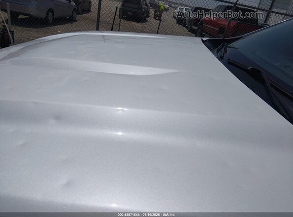 3GCUYGED6LG430663 2020 CHEVROLET SILVERADO White Դիմացի տեսք