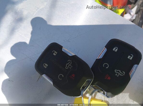 3GCUYGED6LG430663 2020 CHEVROLET SILVERADO White Առջևի վահանակի տեսք