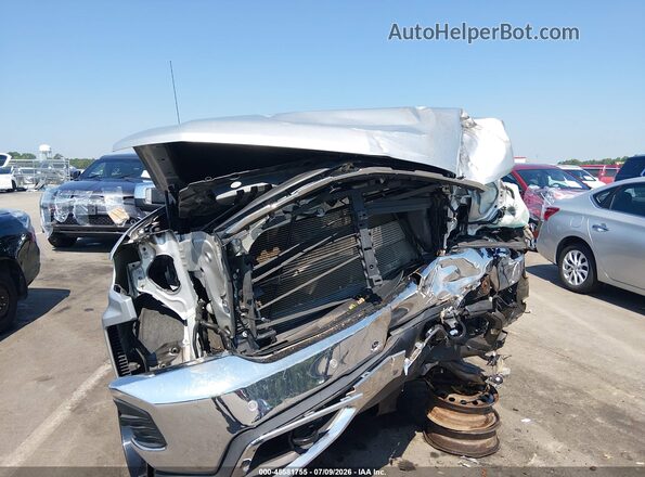 3GCUYGEL8KG167758 2019 CHEVROLET SILVERADO Silver Vista frontal