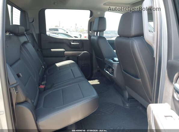 3GCUYGET9LG171254 2020 CHEVROLET SILVERADO Серый Вид наклейки с VIN-кодом