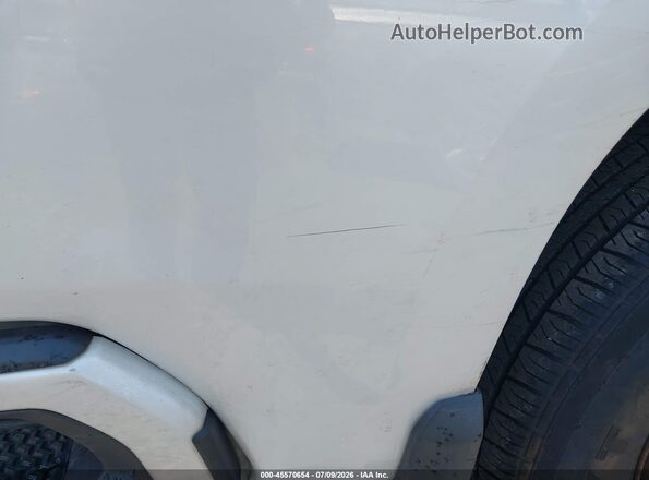 3GCUYHED8NG116523 2022 CHEVROLET SILVERADO White Vista frontal
