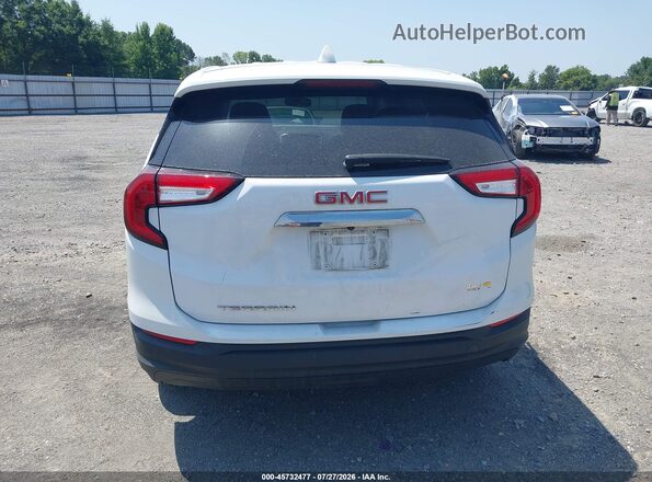 3GKALMEG0RL269872 2024 GMC TERRAIN White 