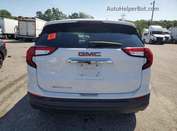 3GKALMEG0RL355781 2024 GMC TERRAIN Белый 