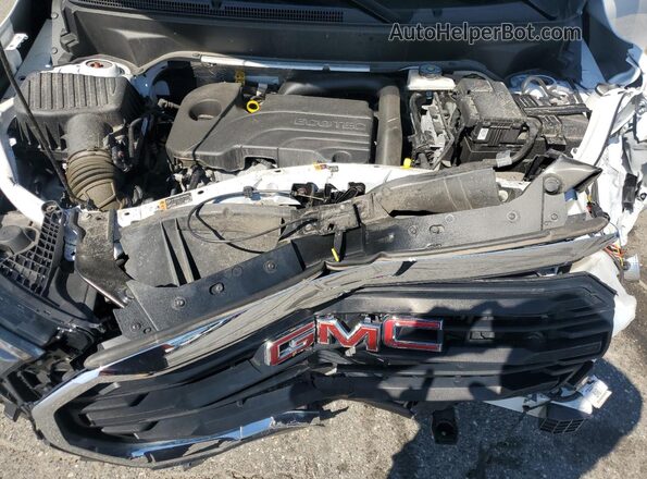 3GKALMEG0RL355781 2024 GMC TERRAIN Белый 