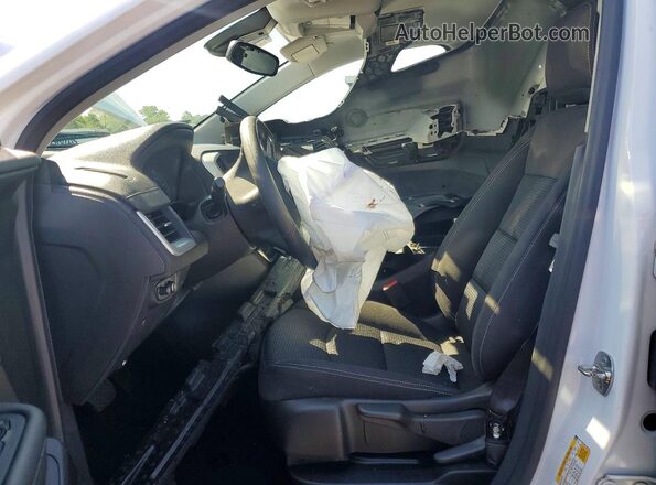 3GKALMEG0RL355781 2024 GMC TERRAIN Белый Вид салона спереди